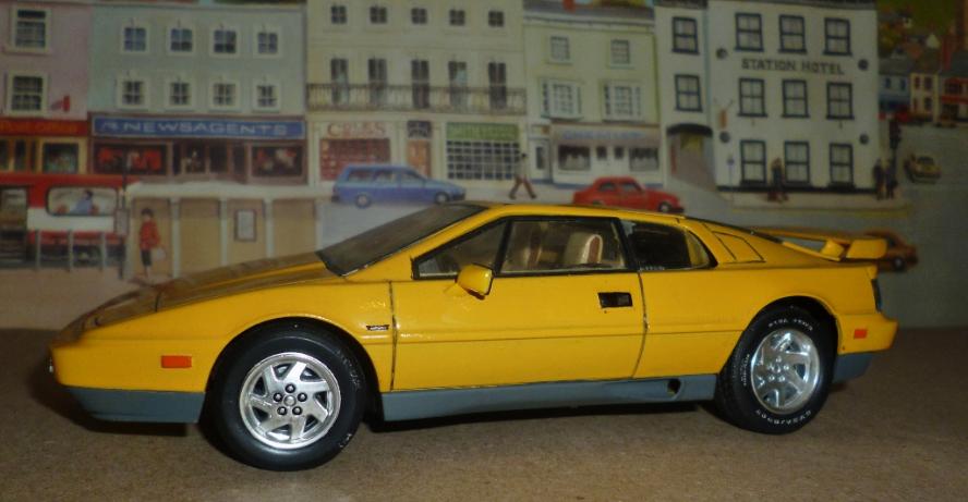 The Motor Museum in Miniature